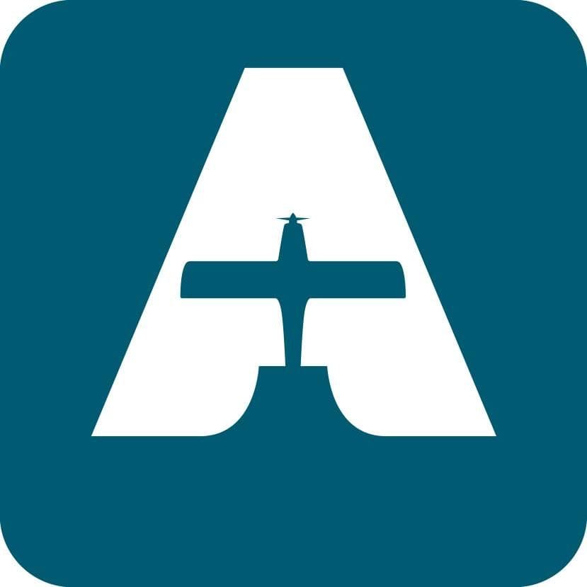 Aero Academy color logo