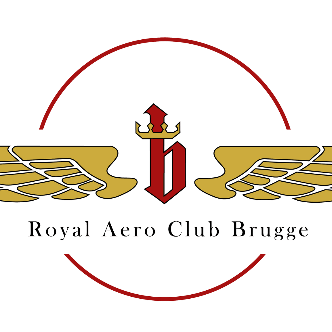 Aero Club Brugge color logo