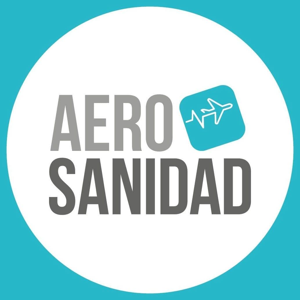 Aerosanidad SAS color logo