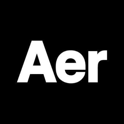 Aer color logo