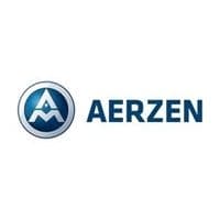 AERZEN worldwide color logo