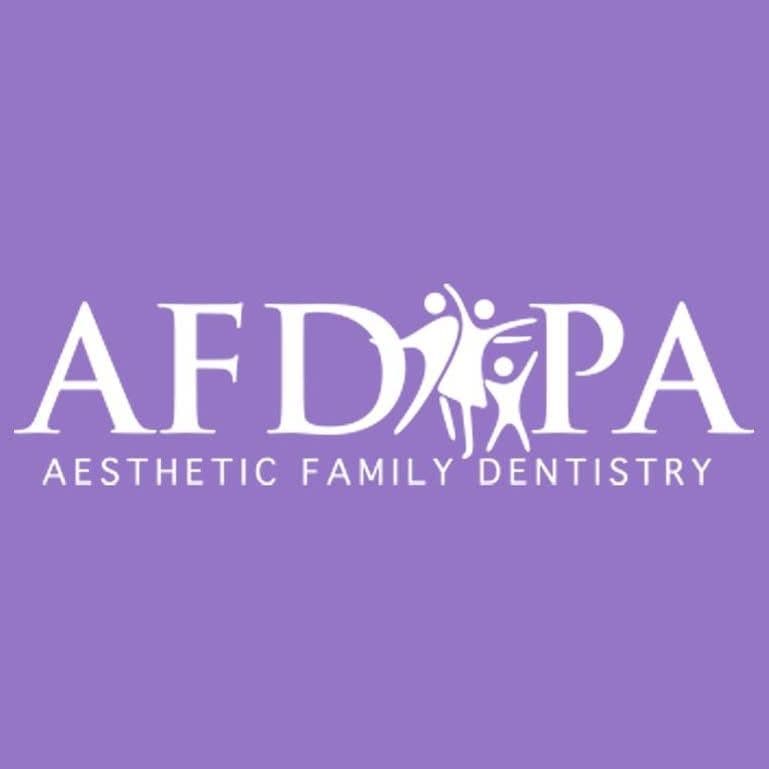 NJ Aesthetic Family Dentistry color logo