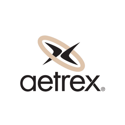 Aetrex color logo