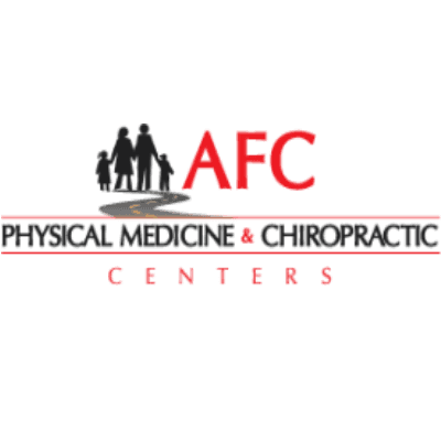 AFC Chiropractic color logo