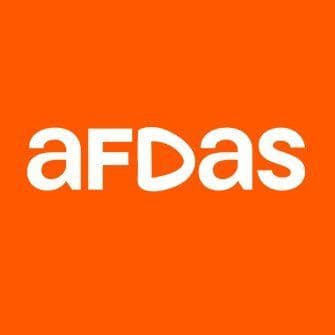Afdas color logo