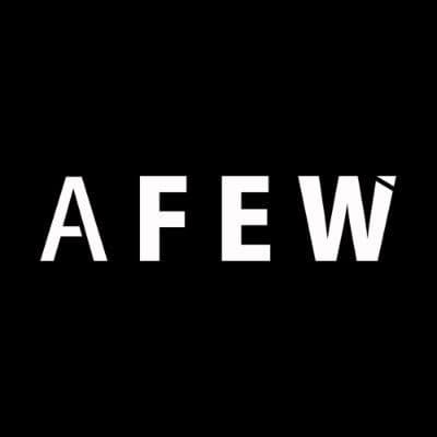 AFEW STORE color logo