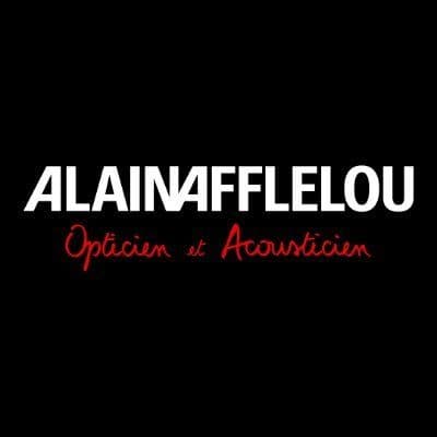 ALAIN AFFLELOU color logo