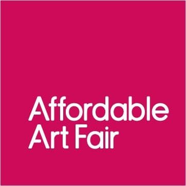 Affordable Art Fair color logo
