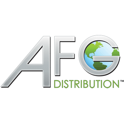 AFG Distribution color logo