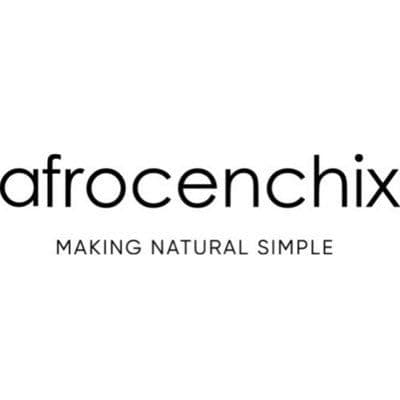 Afrocenchix color logo