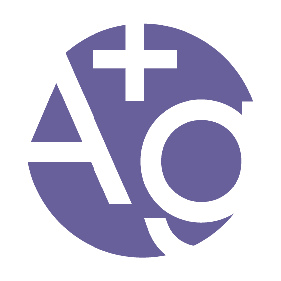 A+g Design Resources color logo