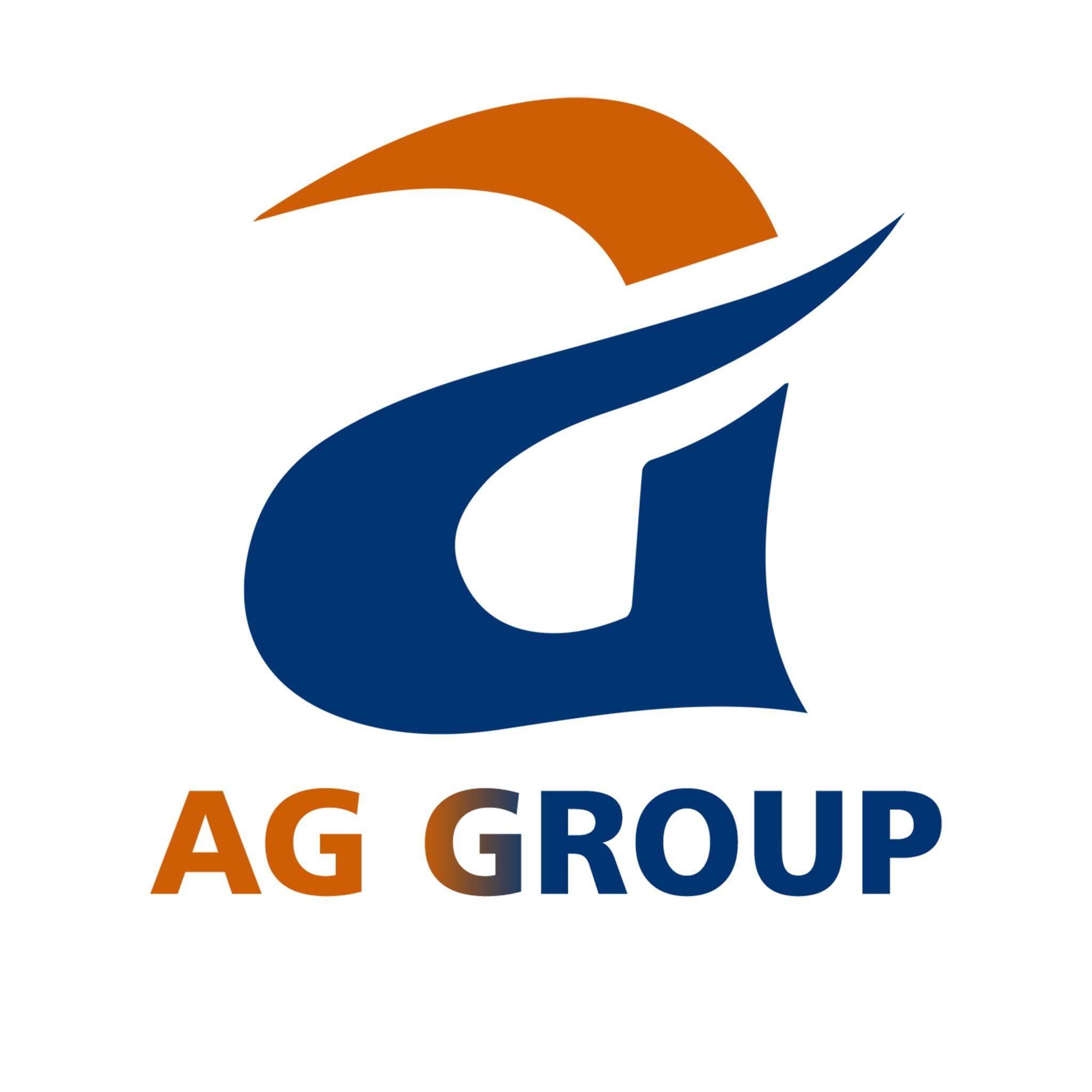 AG GROUP color logo