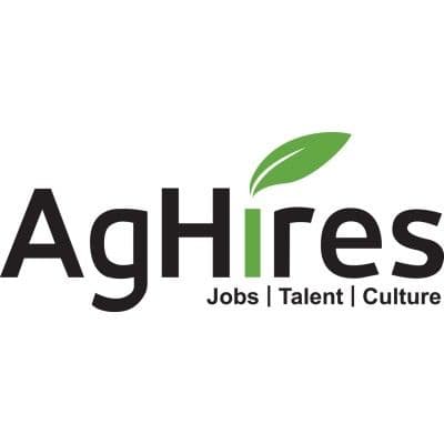 AgHires color logo