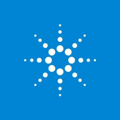 Agilent Technologies color logo