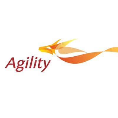 Agility color logo