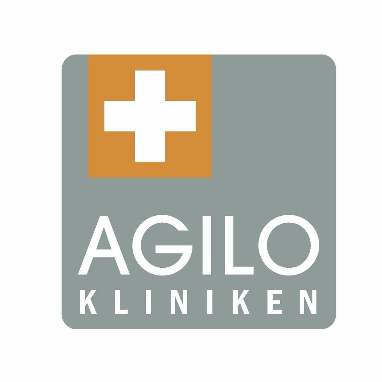 Agilokliniken color logo