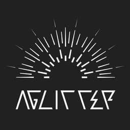 Aglitter