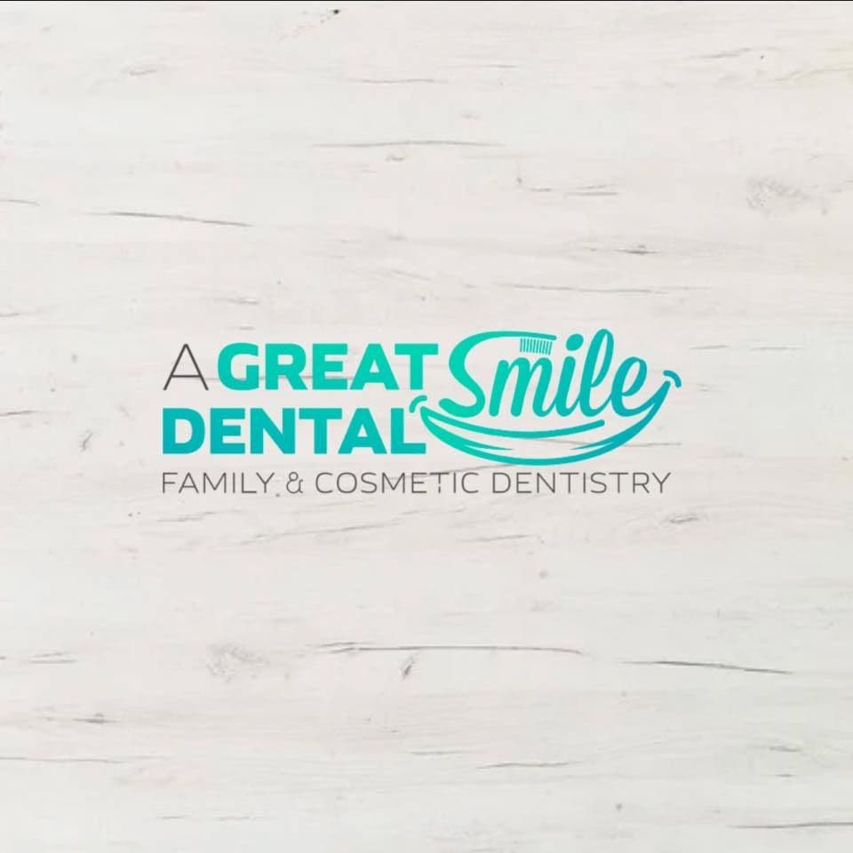 A Great Smile Dental color logo