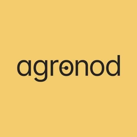 Agronod color logo