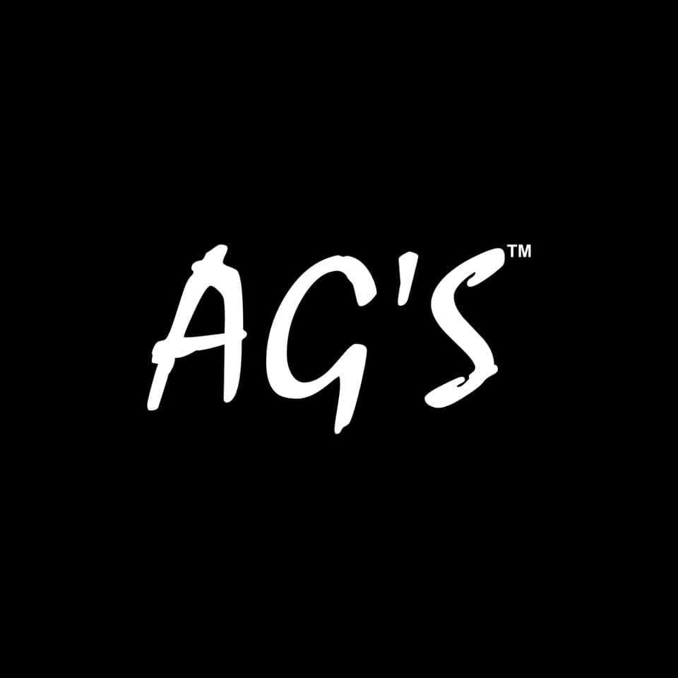 AG'S Designer Jewellery & Accessories color logo