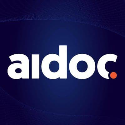 Aidoc color logo