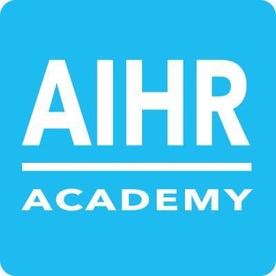 AIHR color logo