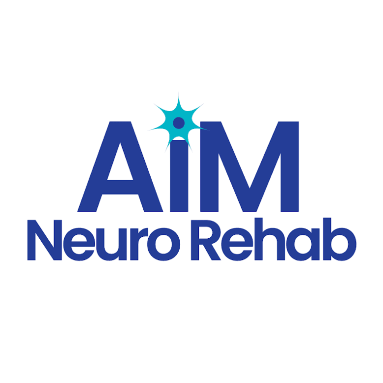 AIM Neuro Rehab color logo