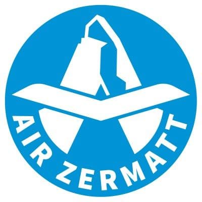 Air Zermatt AG color logo
