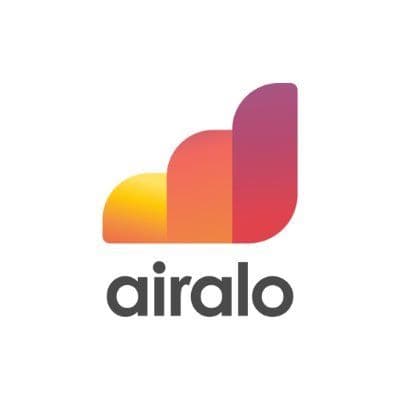 Airalo eSIM Store color logo