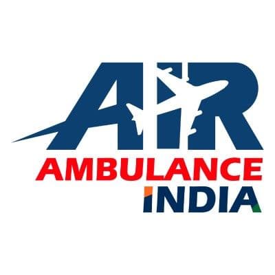 Air Ambulance-India color logo