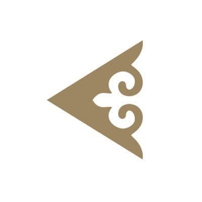 Air Astana color logo