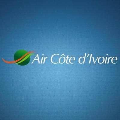 Air Côte d'Ivoire color logo
