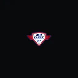 Air Fleet Training color logo