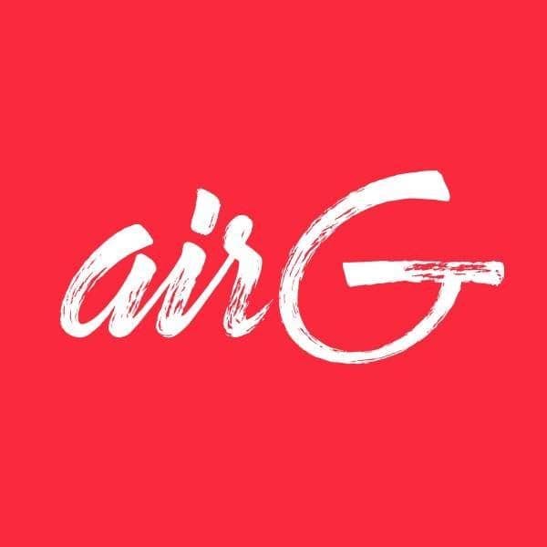 airG color logo