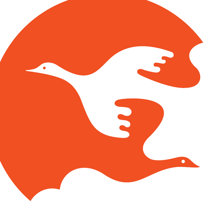 Air Inuit color logo