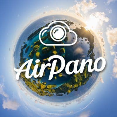AirPano color logo