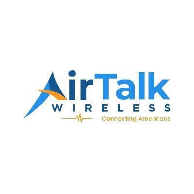 AirTalk Wireless color logo