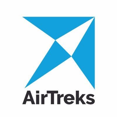 AirTreks color logo