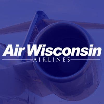 Air Wisconsin Airlines color logo