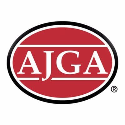 AJGA color logo