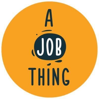 A Job Thing color logo