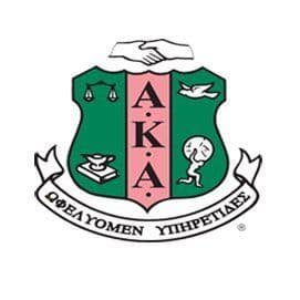 Alpha Kappa Alpha color logo