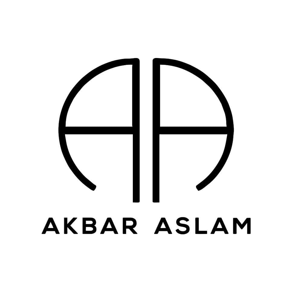 Akbar Aslam color logo