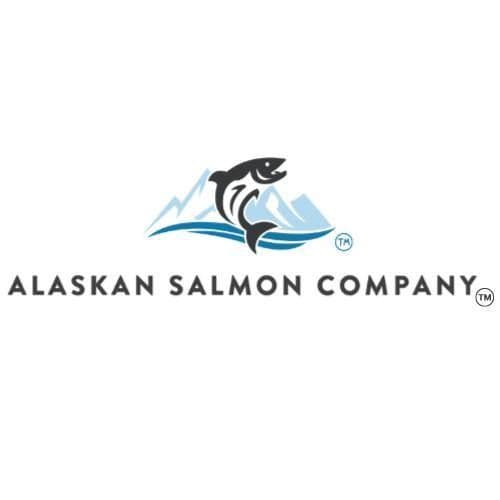 Alaskan Salmon Company color logo