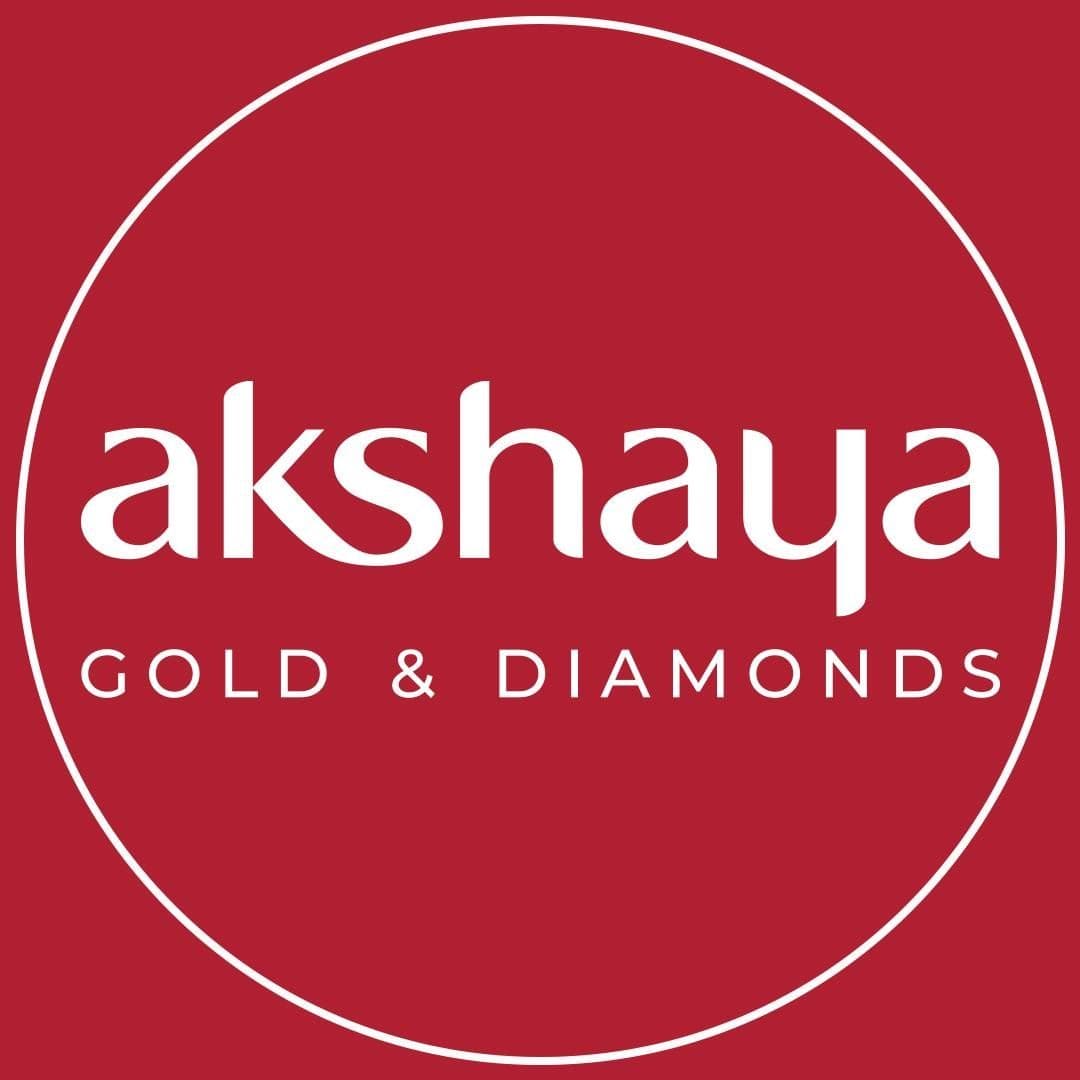 Akshaya Gold color logo