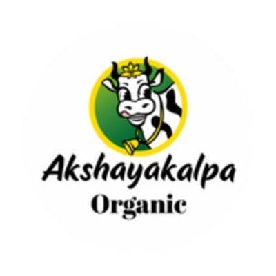 Akshayakalpa Organic color logo