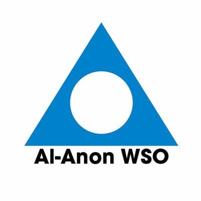 Al-Anon WSO color logo