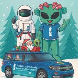 Alabama Pediatric Dentists