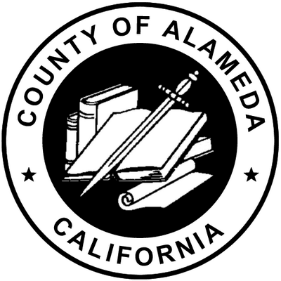 Alameda County color logo