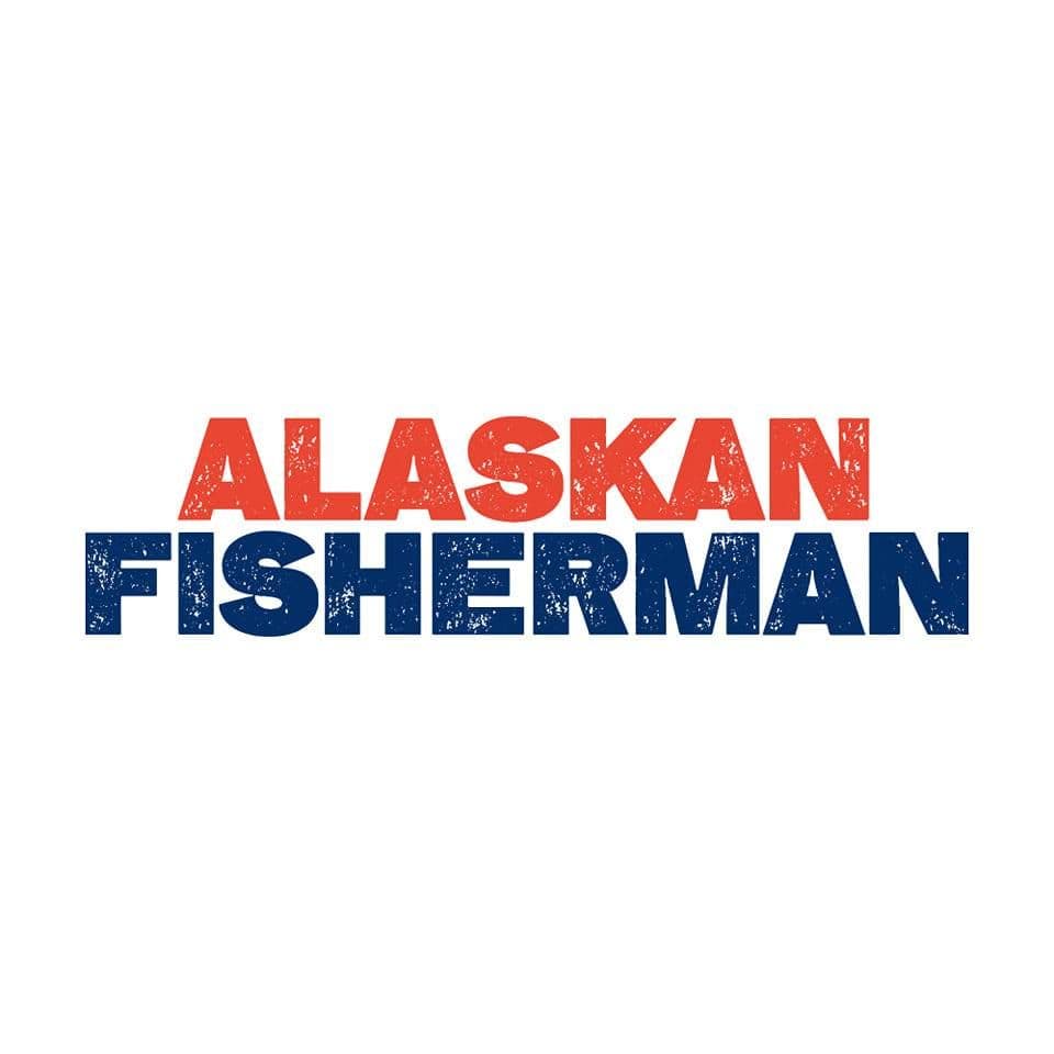 Alaskan Fisherman color logo